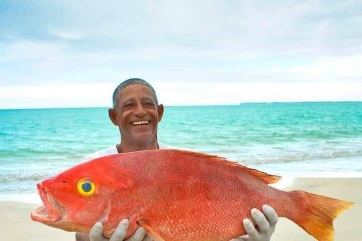 Fiskeri i dybhavet Puntacana