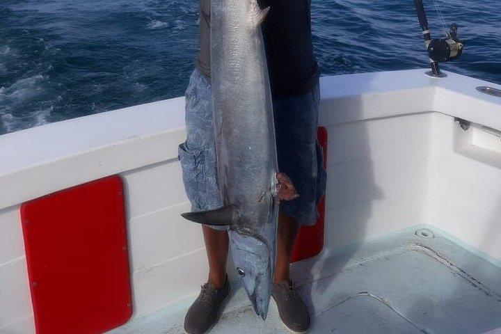 Deep Sea Fishing Puntacana