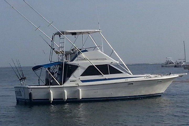 Deep Sea Fishing Puntacana