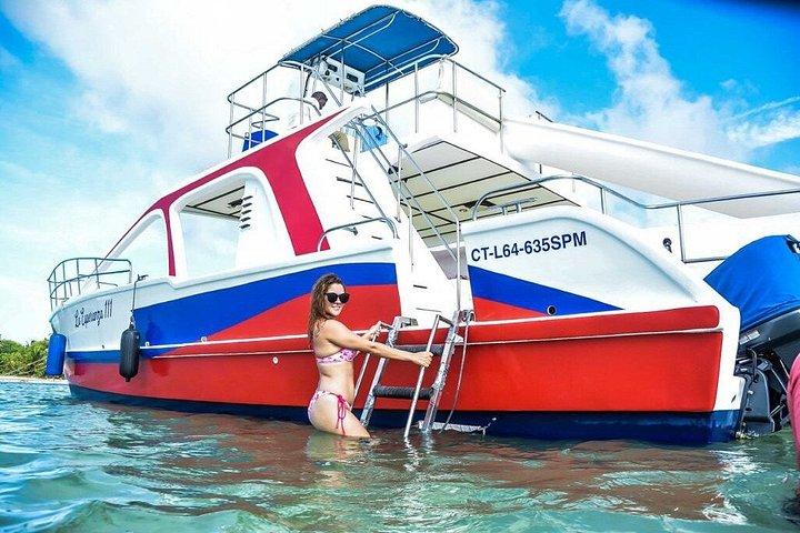 Deep Sea Fishing Puntacana