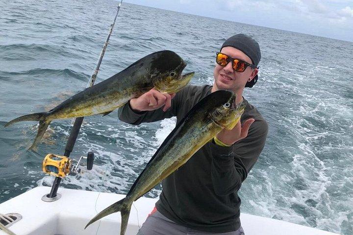 Deep Sea Fishing Puntacana