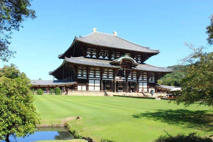 Visite privée sur mesure à Osaka, Nara, Kobe et Kyoto