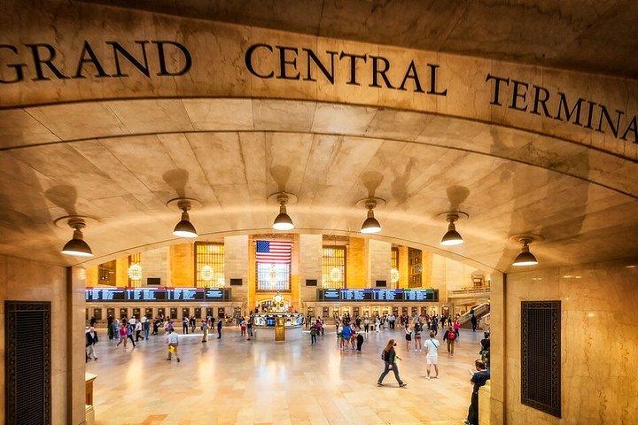 New York City Self Guided Audio Experience