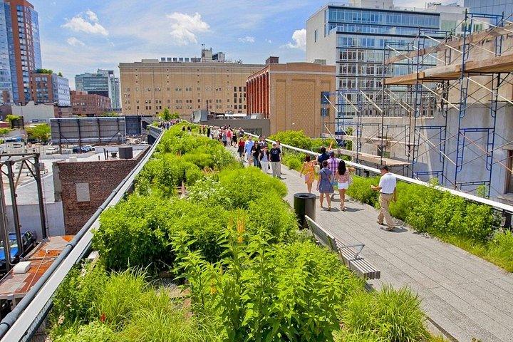 New York City Self Guided Audio Experience
