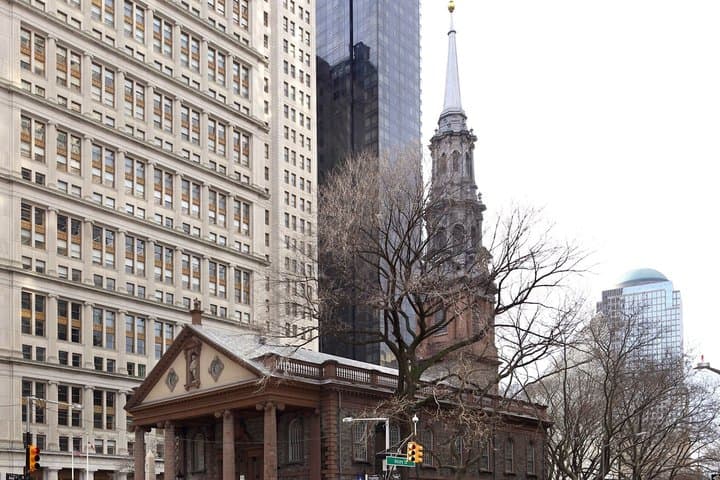 New York City Self Guided Audio Experience