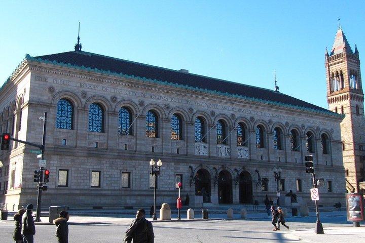 Esperienza audio autoguidata a Boston