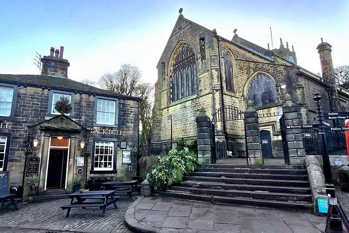 Bronte Tour (Entrance Fees Included)