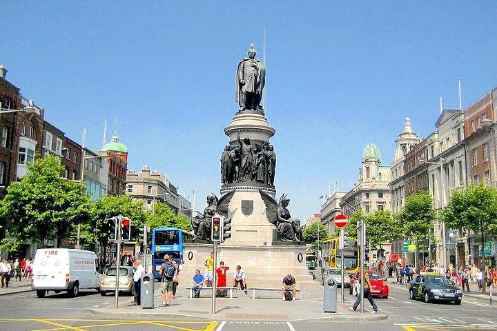 Dublin Self Guided Audio Experience