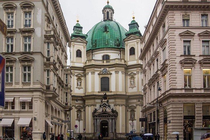 Vienna Self Guided Audio Experience