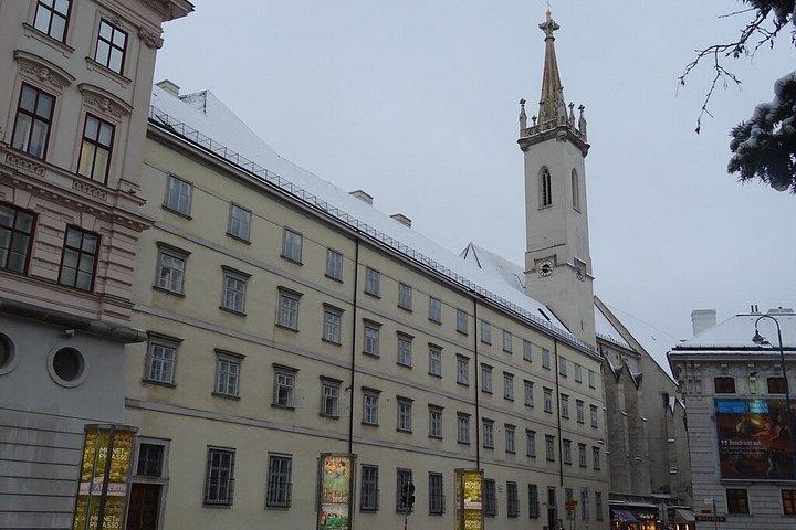 Vienna Self Guided Audio Experience