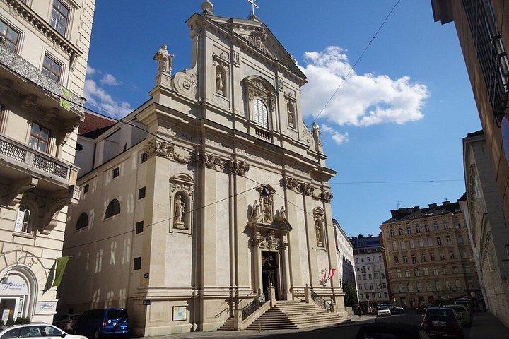 Vienna Self Guided Audio Experience