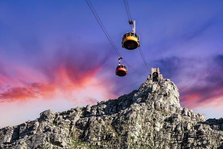 Table Mountain & Cape Peinsula Tour