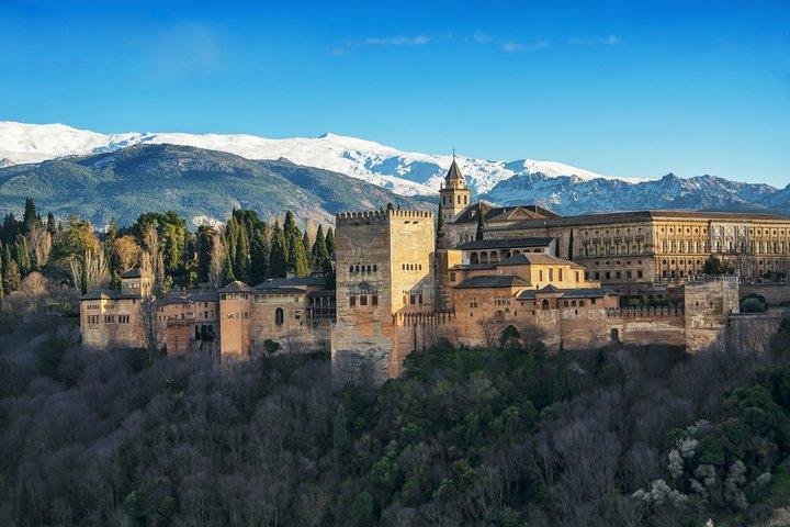 L'Alhambra dans vos oreilles : une expérience sonore. narration
