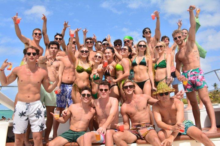 Booze Cruise Punta Cana Férias de Primavera 2026