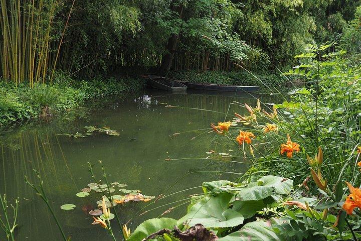 Giverny & Monet Gardens - Lille gruppe (2 - 6) med hotel afhentning