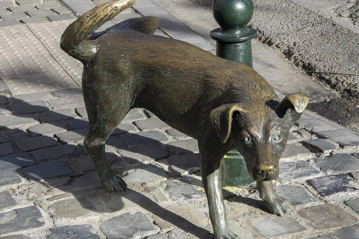Esperienza audio autoguidata a Bruxelles