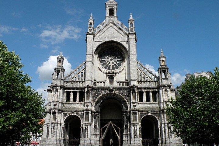 Esperienza audio autoguidata a Bruxelles