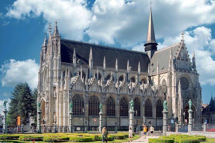 Esperienza audio autoguidata a Bruxelles