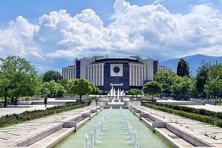 Sofia Self Guided Audio Experience