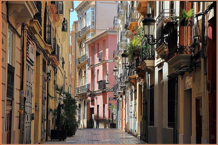 Valencia Self Guided Audio Experience