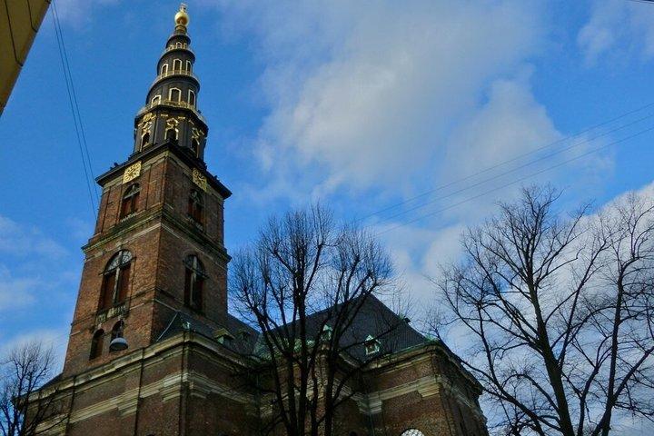 Experiencia de audio autoguiada en Copenhague