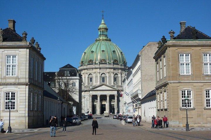 Experiencia de audio autoguiada en Copenhague