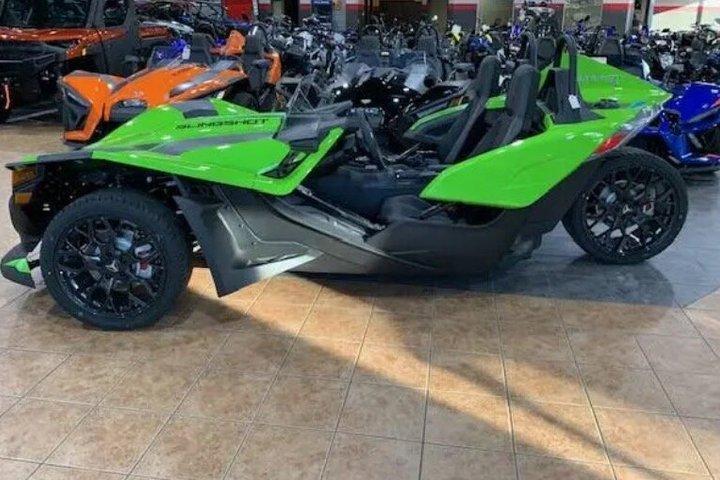 Slingshot Polaris 6hr adventure