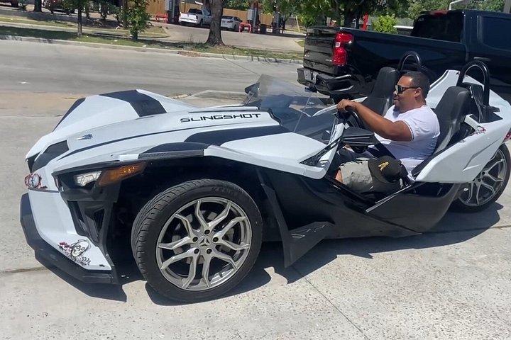 Slingshot Polaris 6hr adventure