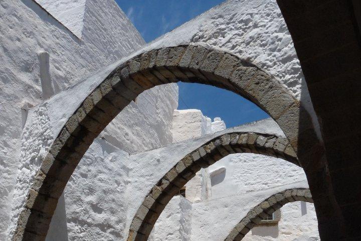 Discover Patmos and its Monastery ( including transfers )
