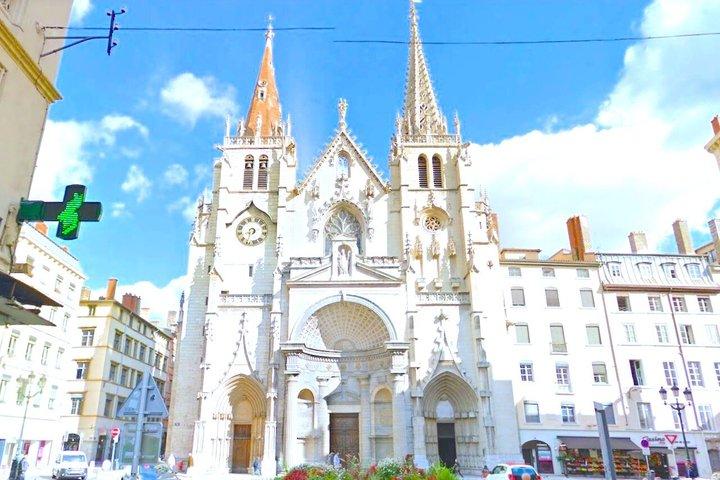 Lyon Selbstgeführtes Audioerlebnis