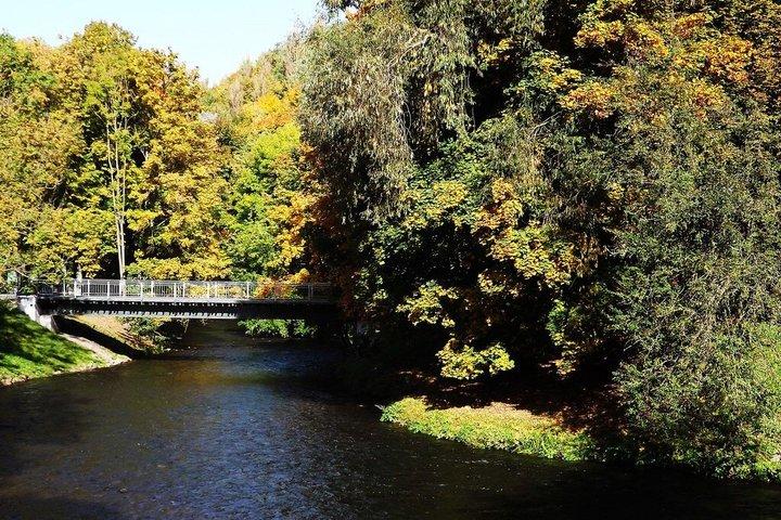 Vilnius Zelfstandige audio-ervaring