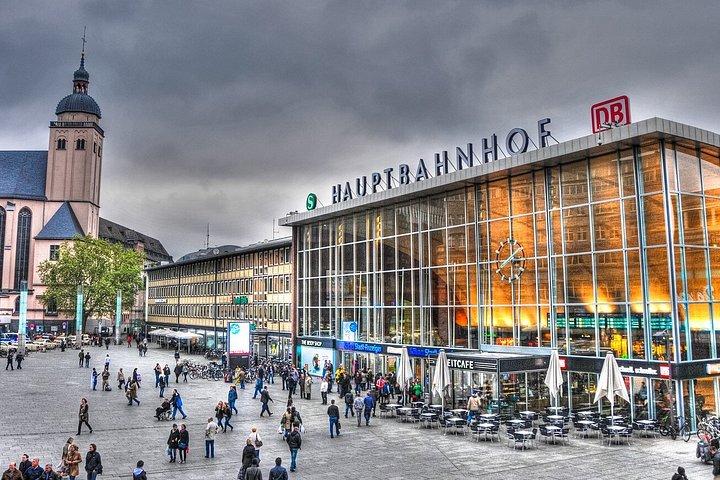 Cologne Self Guided Audio Experience
