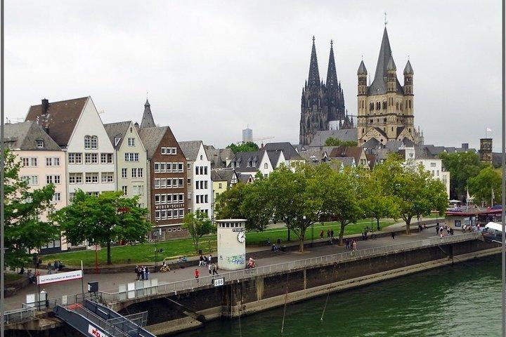 Cologne Self Guided Audio Experience