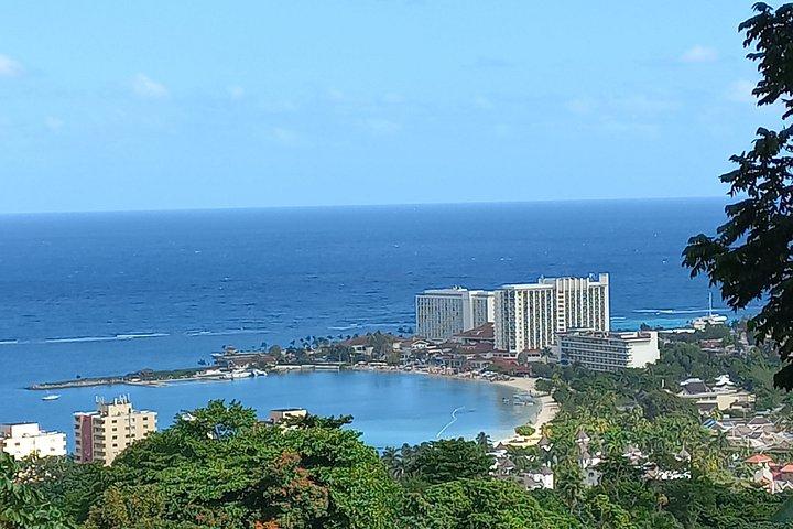 sightseeing in Ocho Rios Jamaica