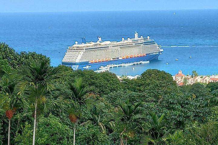 sightseeing in Ocho Rios Jamaica