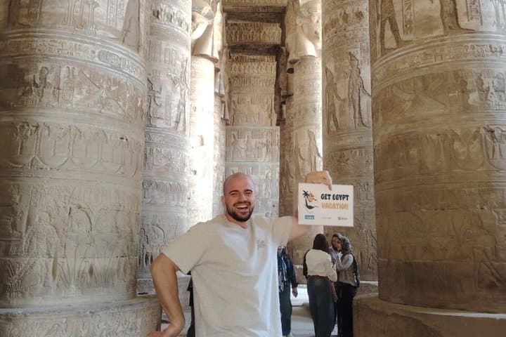 Private Luxor Half-Day Tour to Dendera Temple