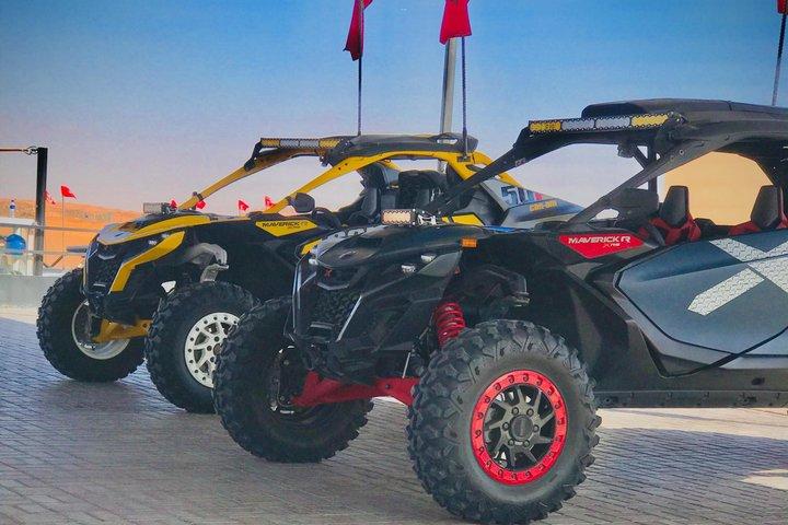 Top-Class Morning Desert Safari