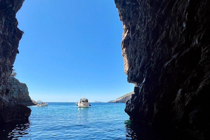Blue Cave Group Tour i Montenegro