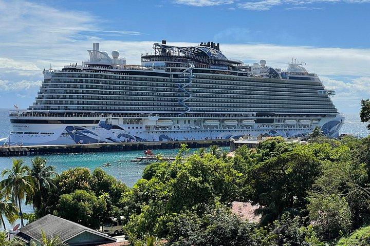 Roatan private customizable tour