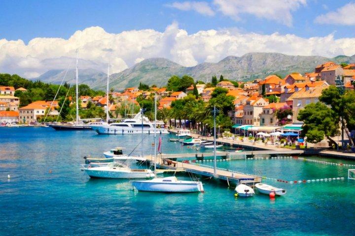 Dubrovnik, Cavtat & Konavle: 文化、眺め＆ローカルランチ