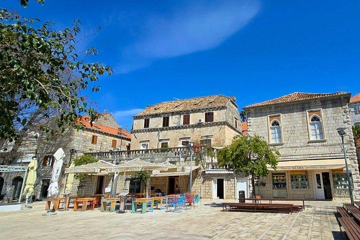 Dubrovnik, Cavtat & Konavle: 文化、眺め&ローカルランチ