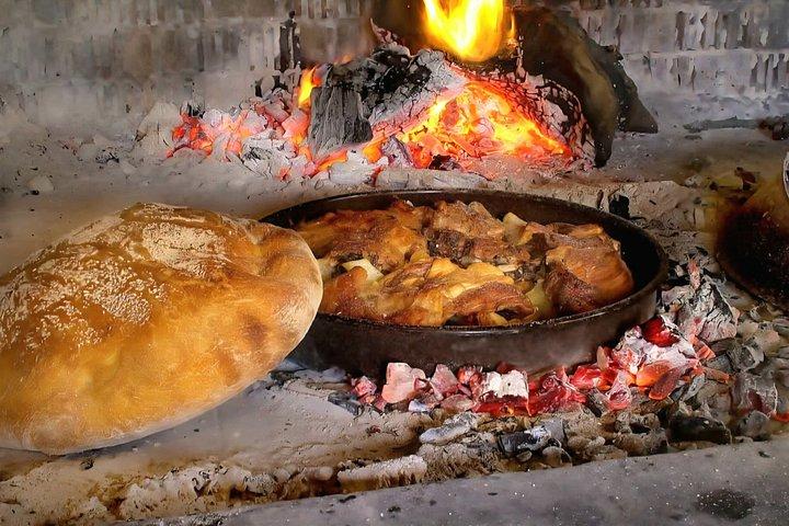 Dubrovnik, Cavtat & Konavle: 文化、眺め&ローカルランチ