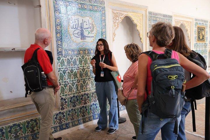Visite du palais de Topkapi et du Harem (petit groupe et entrée rapide)