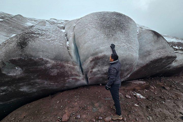 Ausangate Seen und Gletscher Wanderung von Cusco