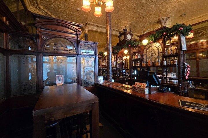 London St Paul's to Holborn - Pontos de interesse, histórias e tavernas