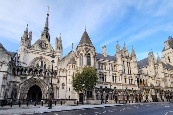 London St Paul's to Holborn - Pontos de interesse, histórias e tavernas