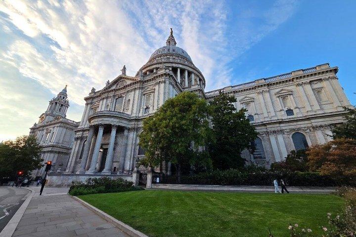 London St Paul's to Holborn - Pontos de interesse, histórias e tavernas