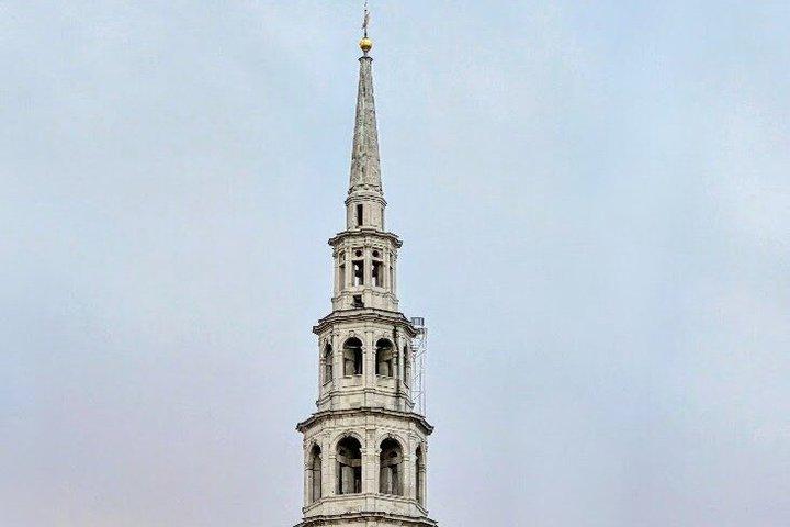London St Paul's to Holborn - Pontos de interesse, histórias e tavernas