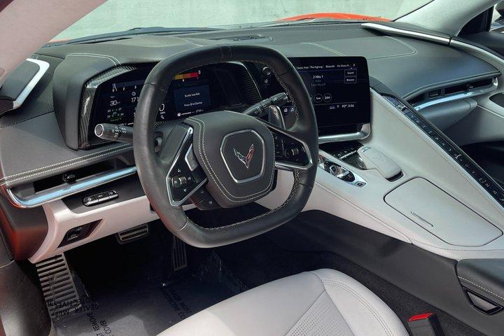 Corvette C8 Cabriolet udlejning i Miami