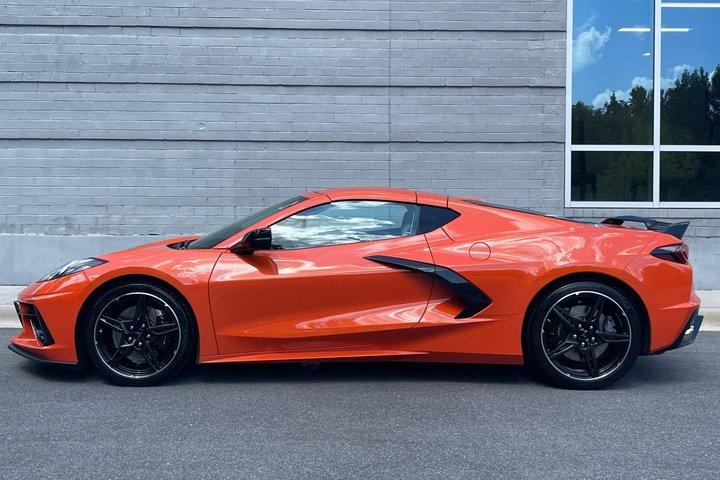 Corvette C8 Cabriolet udlejning i Miami